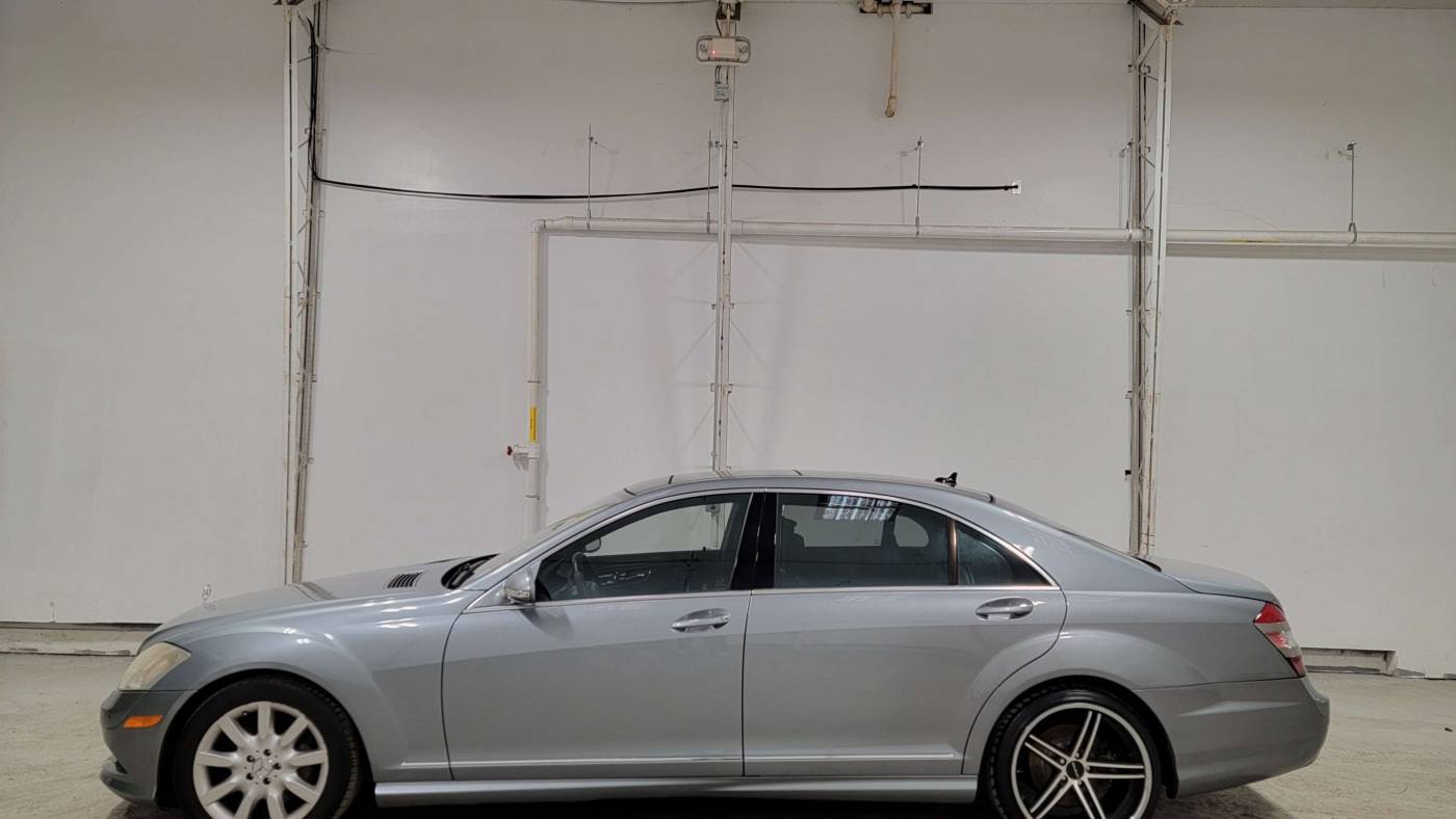 2008 Mercedes-Benz S-Class S 550 — Sedan — 136,000 mi — South Plainfield, NJ