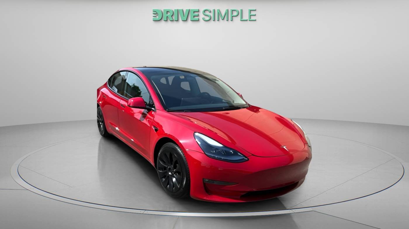 2023 Tesla Model 3 Model 3 — Sedan — 16,234 mi — South Plainfield, NJ