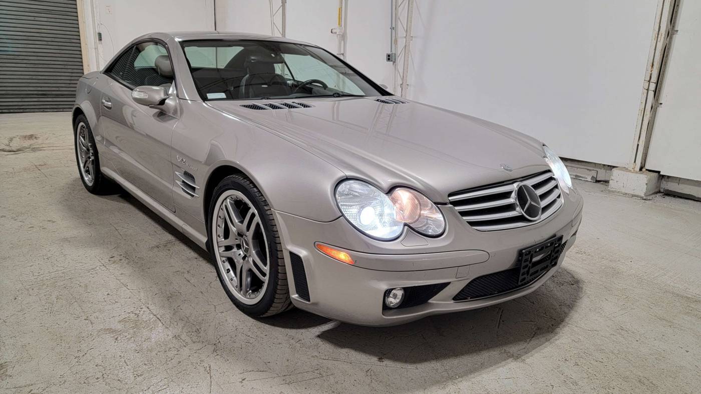 2005 Mercedes-Benz SL SL 65 AMG — Convertible — 69,000 mi — South Plainfield, NJ