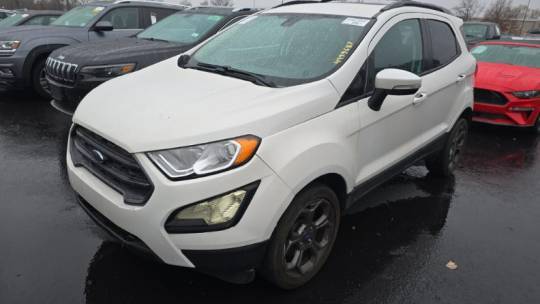 2018 Ford EcoSport SES — SUV — 56,713 mi — South Plainfield, NJ
