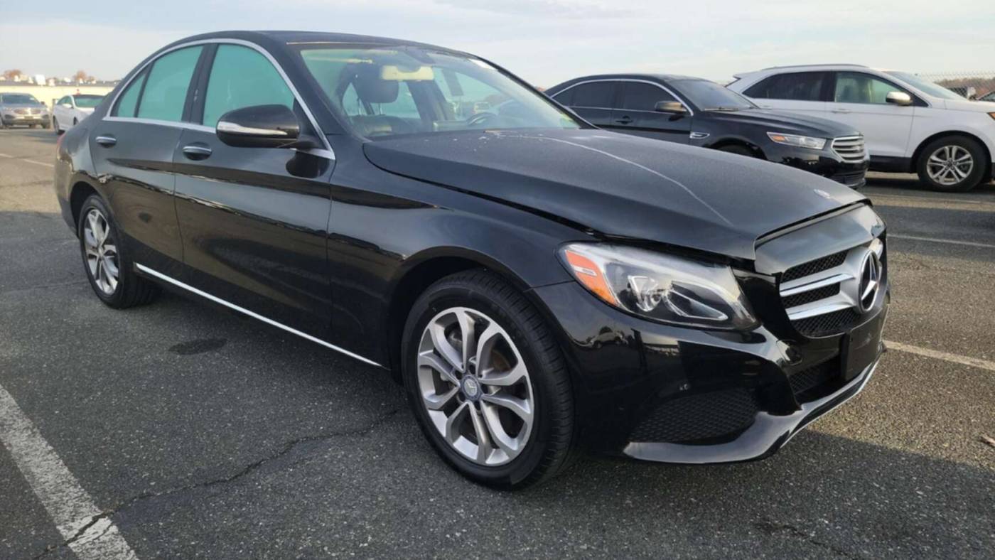 2015 Mercedes-Benz C-Class C 300 — Sedan — 70,483 mi — South Plainfield, NJ