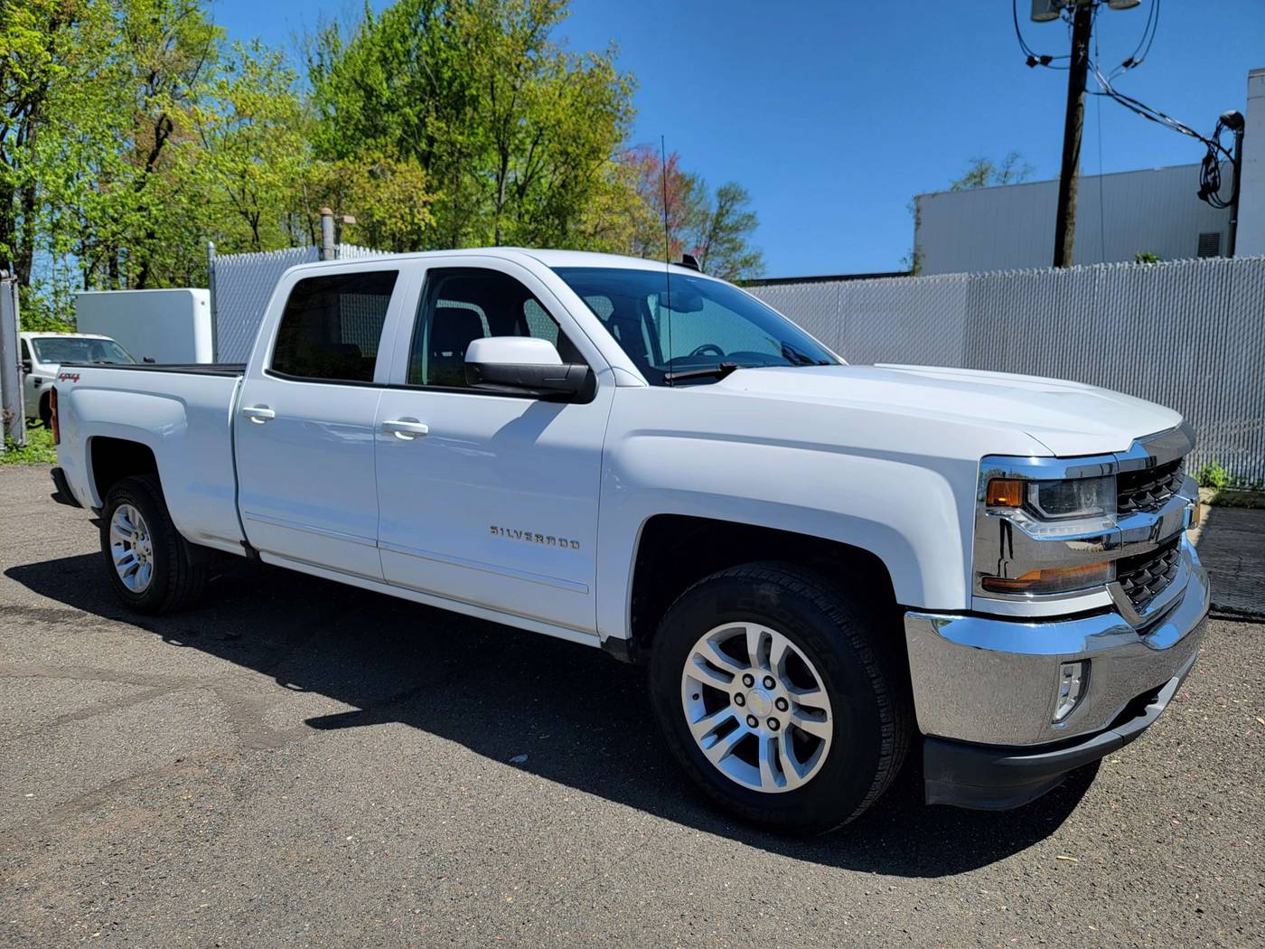 2016 Chevrolet Silverado 1500 LT — Pickup Truck — 156,193 mi — South Plainfield, NJ