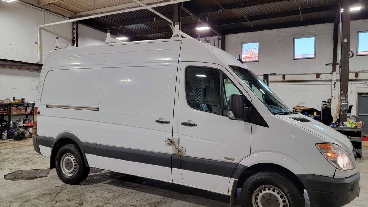 2013 Mercedes-Benz Sprinter Cargo Van 2500 — Cargo Van — 85,568 mi — South Plainfield, NJ