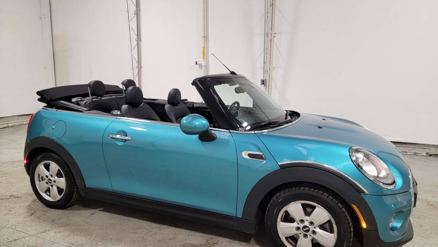 2017 MINI Convertible Cooper — Convertible — 51,301 mi — South Plainfield, NJ