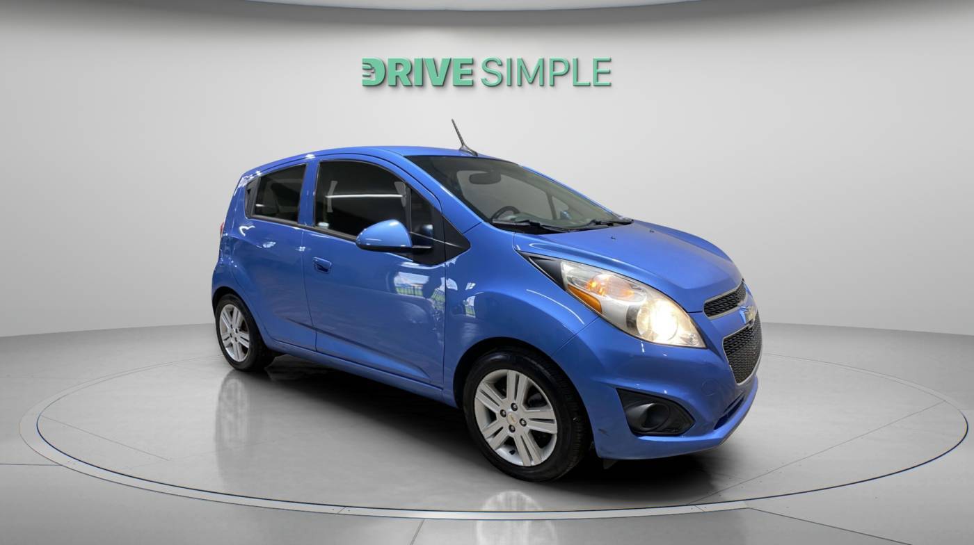 2013 Chevrolet Spark 1LT — Sedan — 92,168 mi — South Plainfield, NJ