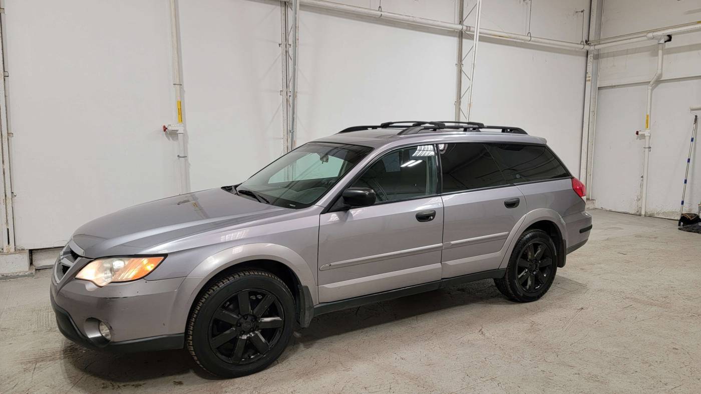 2009 Subaru Outback 2.5i Special Edition — SUV — 177,003 mi — South Plainfield, NJ