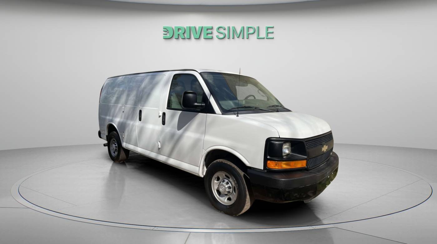 2016 Chevrolet Express Cargo Van Base — Cargo Van — 59,046 mi — South Plainfield, NJ