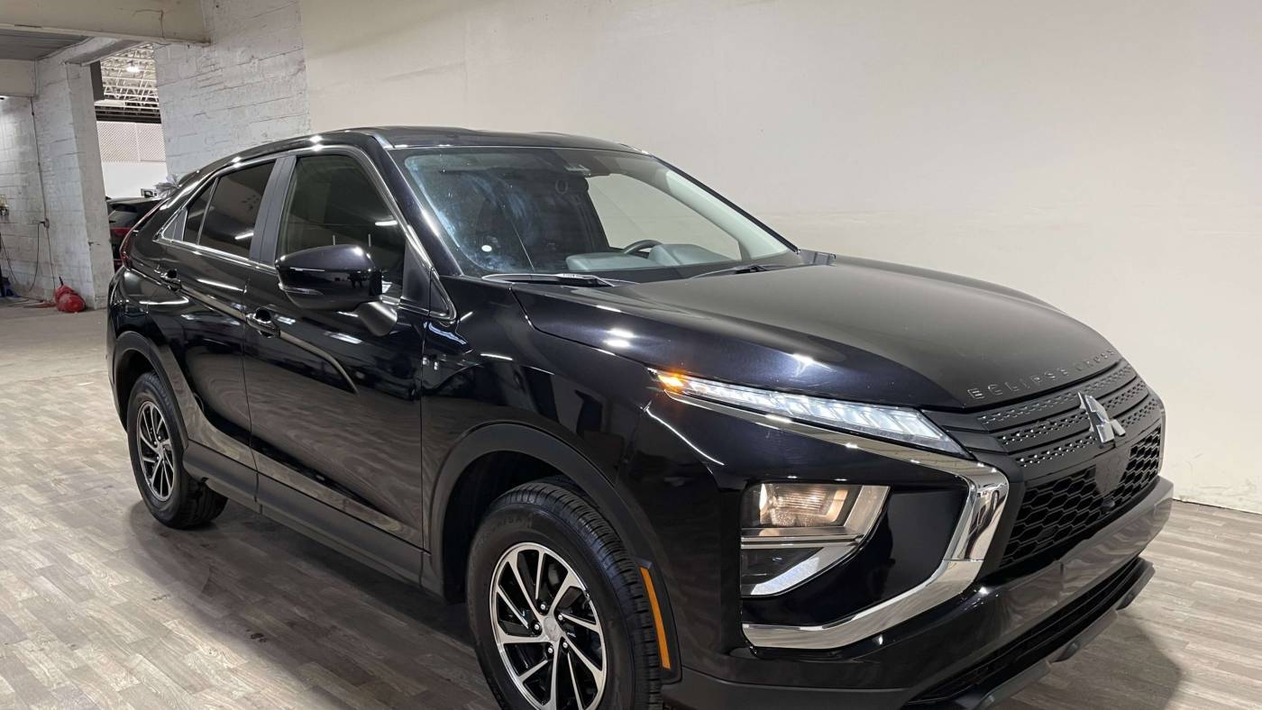 2022 Mitsubishi Eclipse Cross ES — SUV — 37,279 mi — South Plainfield, NJ