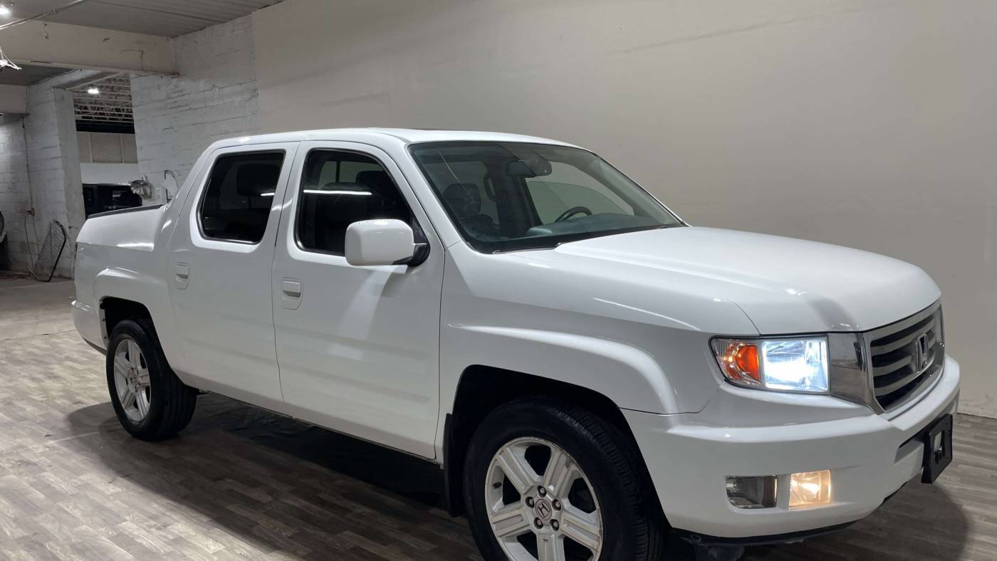 2014 Honda Ridgeline RTL — Pickup Truck — 115,048 mi — South Plainfield, NJ