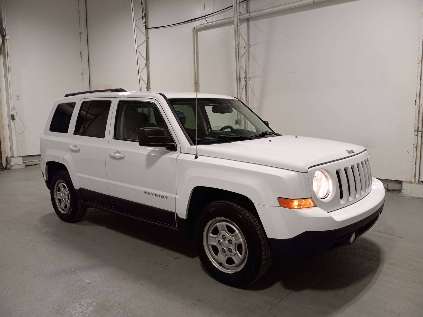 2017 Jeep Patriot Sport — SUV — 109,804 mi — South Plainfield, NJ