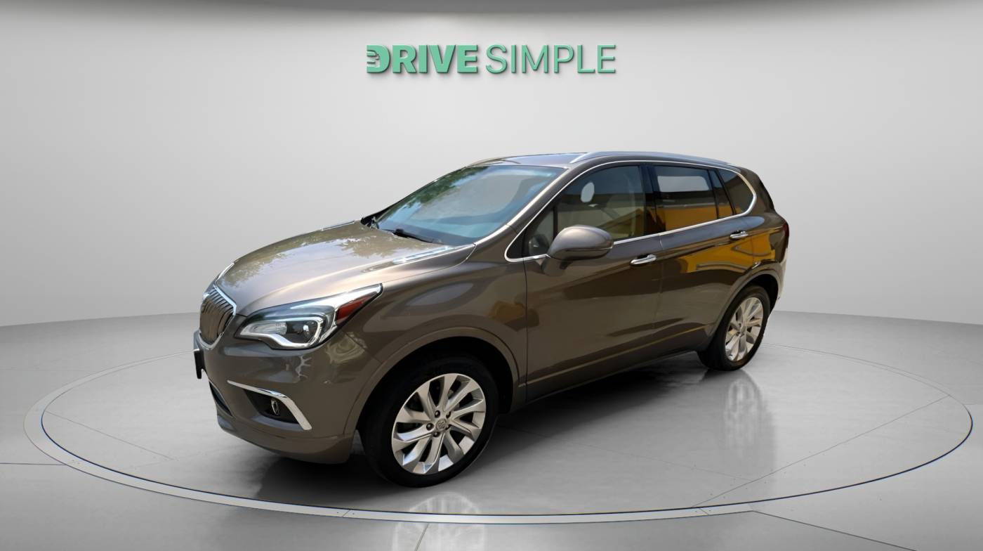 2018 Buick Envision Premium — SUV — 82,459 mi — South Plainfield, NJ