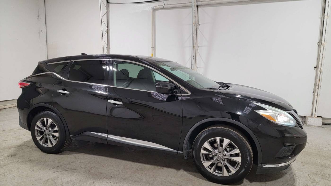 2017 Nissan Murano S — SUV — 80,400 mi — South Plainfield, NJ