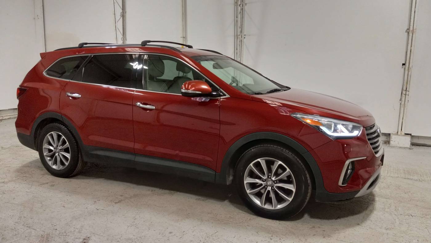 2018 Hyundai Santa Fe SE — SUV — 75,540 mi — South Plainfield, NJ