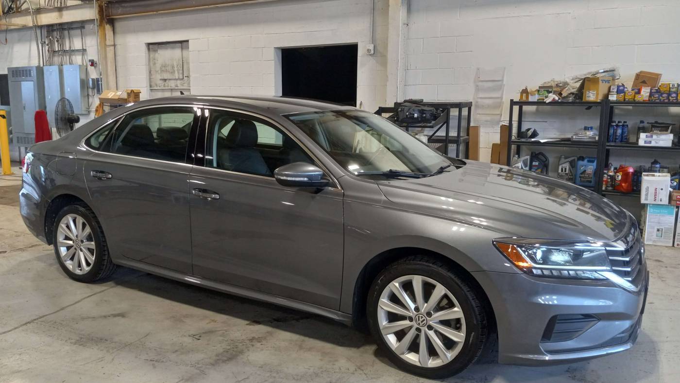 2020 Volkswagen Passat SE — Sedan — 84,556 mi — South Plainfield, NJ