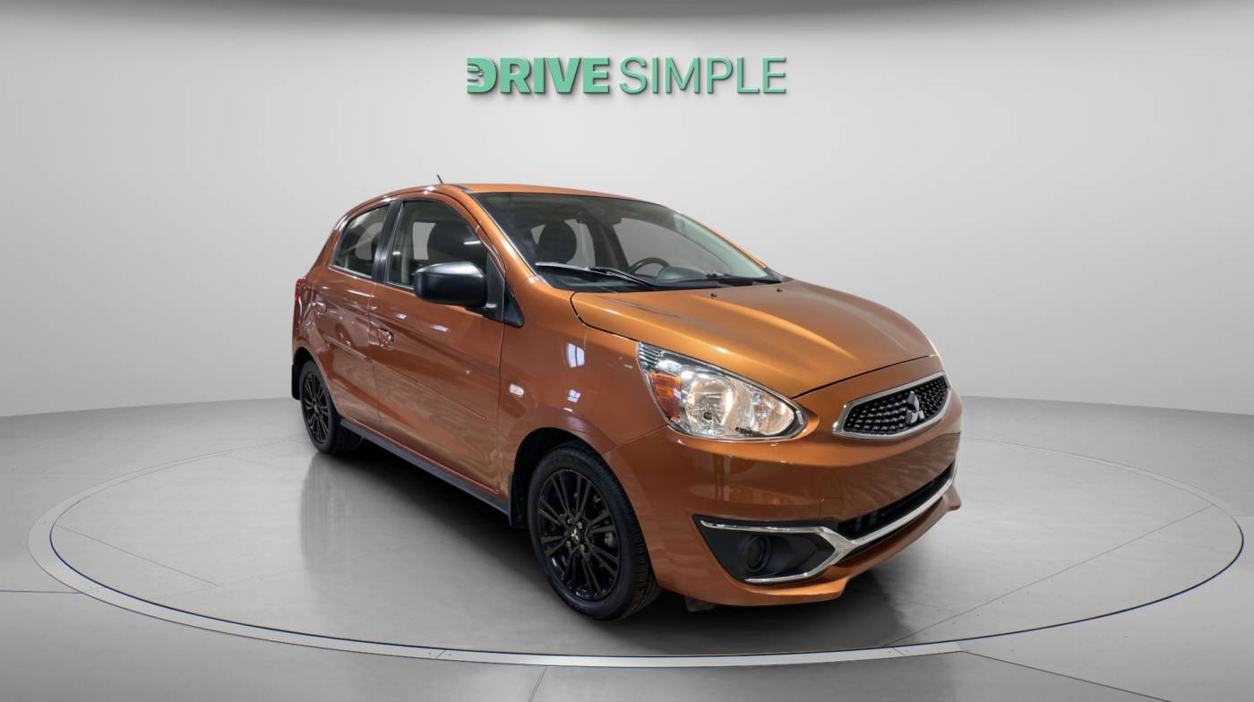 2020 Mitsubishi Mirage LE — Hatchback — 35,050 mi — South Plainfield, NJ