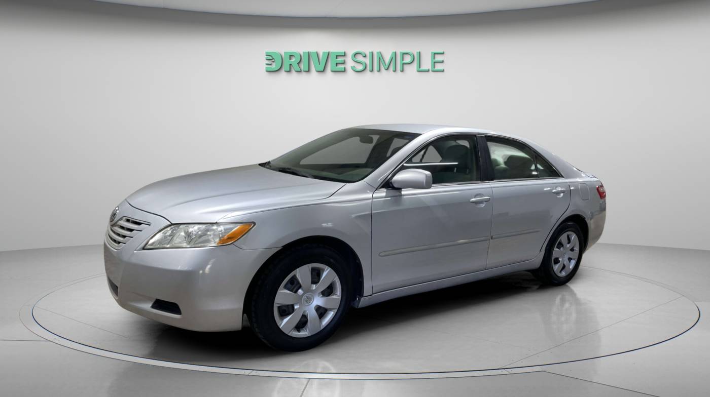 2008 Toyota Camry LE — Sedan — 121,663 mi — South Plainfield, NJ