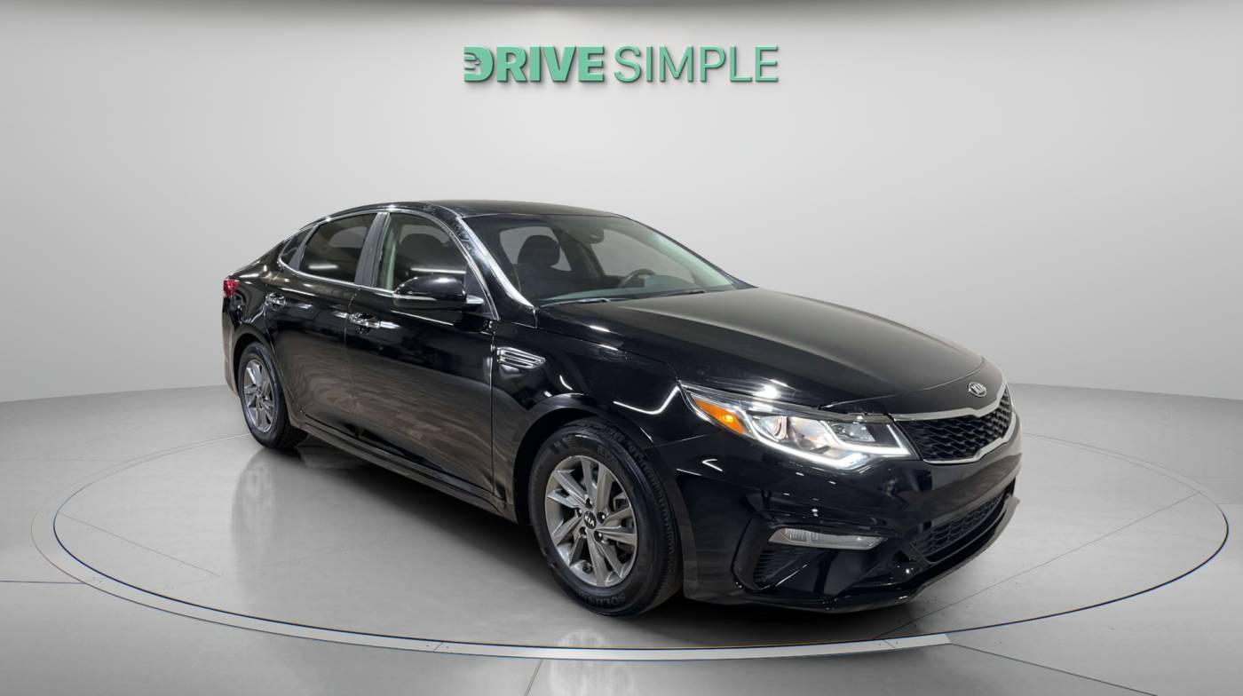 2019 Kia Optima LX — Sedan — 76,860 mi — South Plainfield, NJ