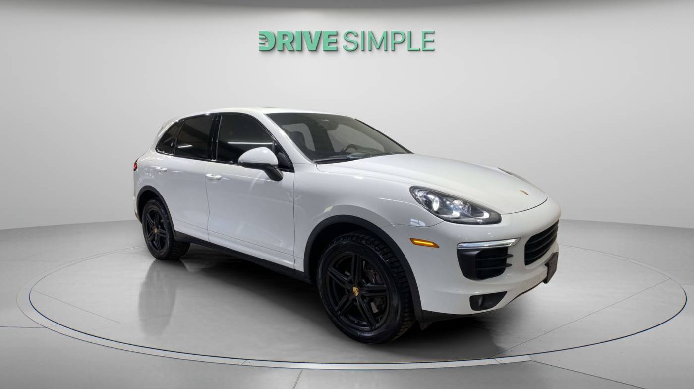 2016 Porsche Cayenne Standard — SUV — 76,952 mi — South Plainfield, NJ