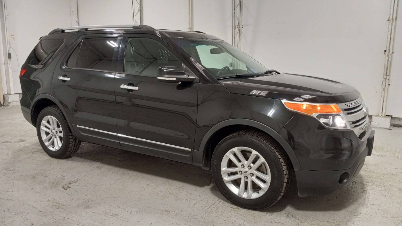 2015 Ford Explorer XLT — SUV — 67,859 mi — South Plainfield, NJ