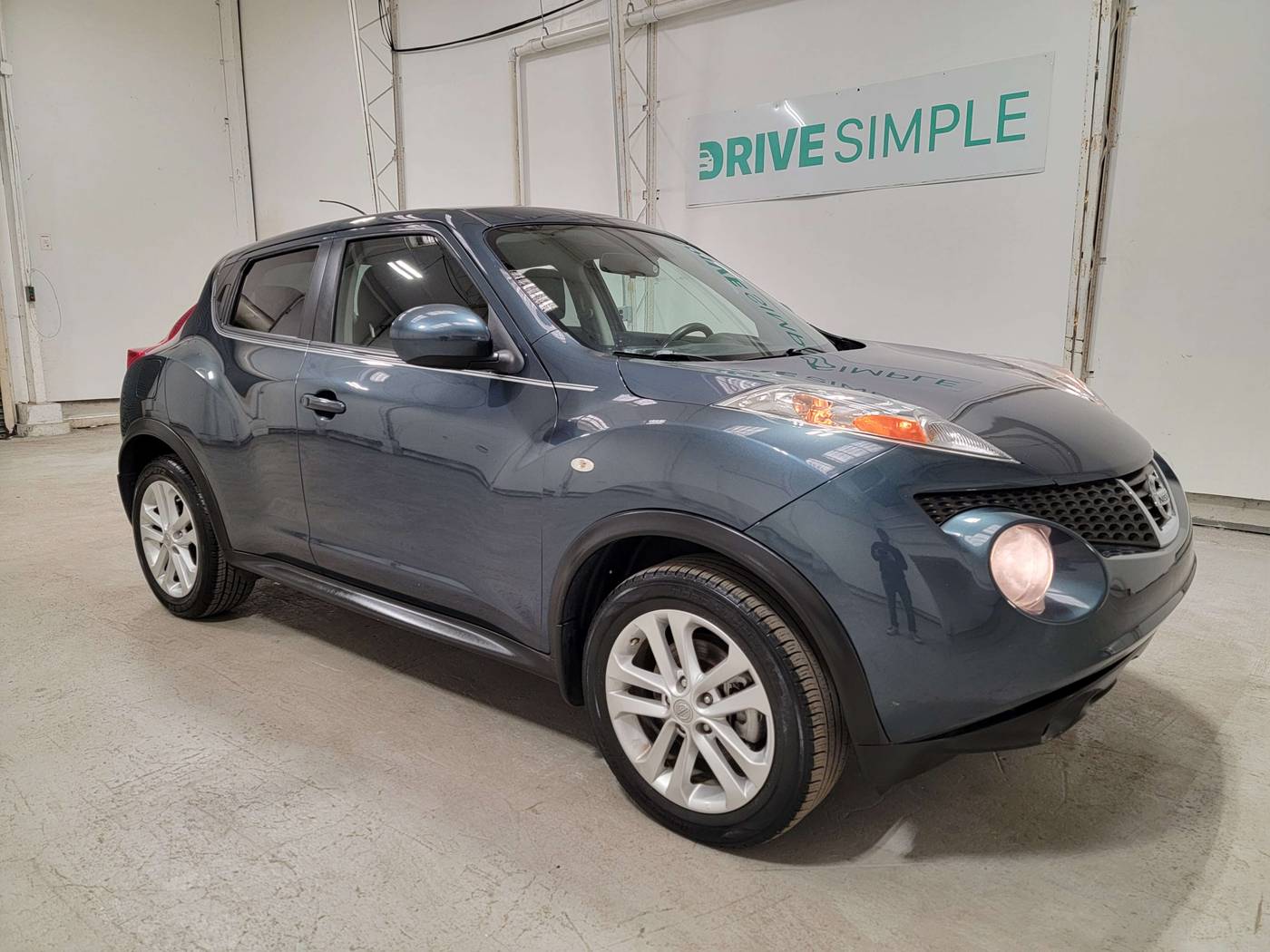 2013 Nissan JUKE S — SUV — 93,279 mi — South Plainfield, NJ