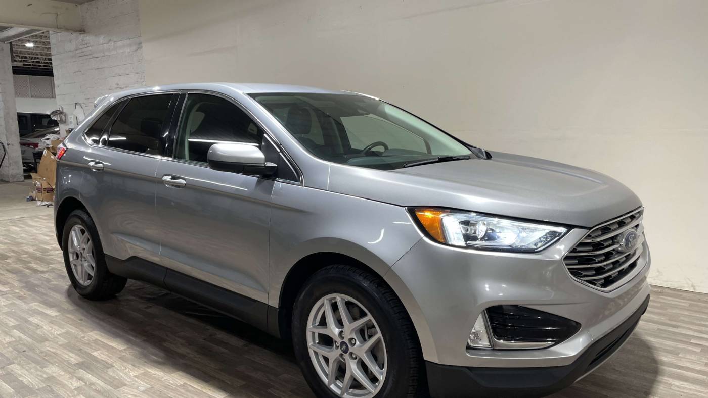 2021 Ford Edge ST-Line — SUV — 66,603 mi — South Plainfield, NJ