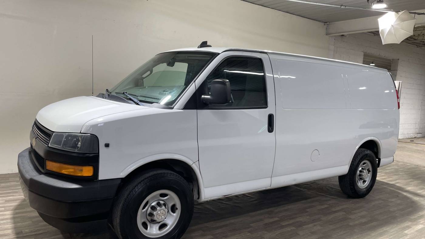 2019 Chevrolet Express Cargo Van Base — Cargo Van — 103,360 mi — South Plainfield, NJ