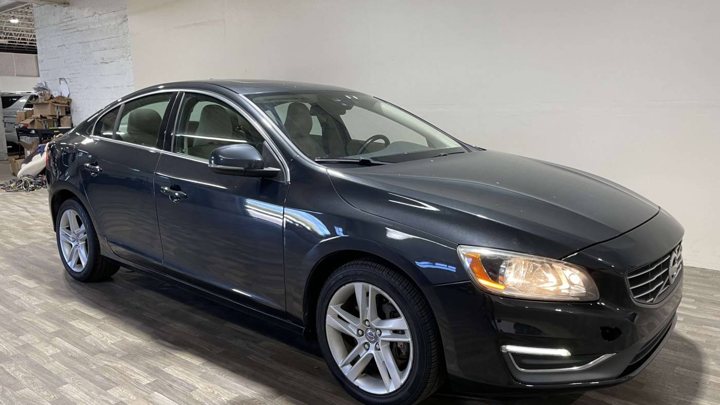2014 Volvo S60 T5 — Sedan — 92,307 mi — South Plainfield, NJ