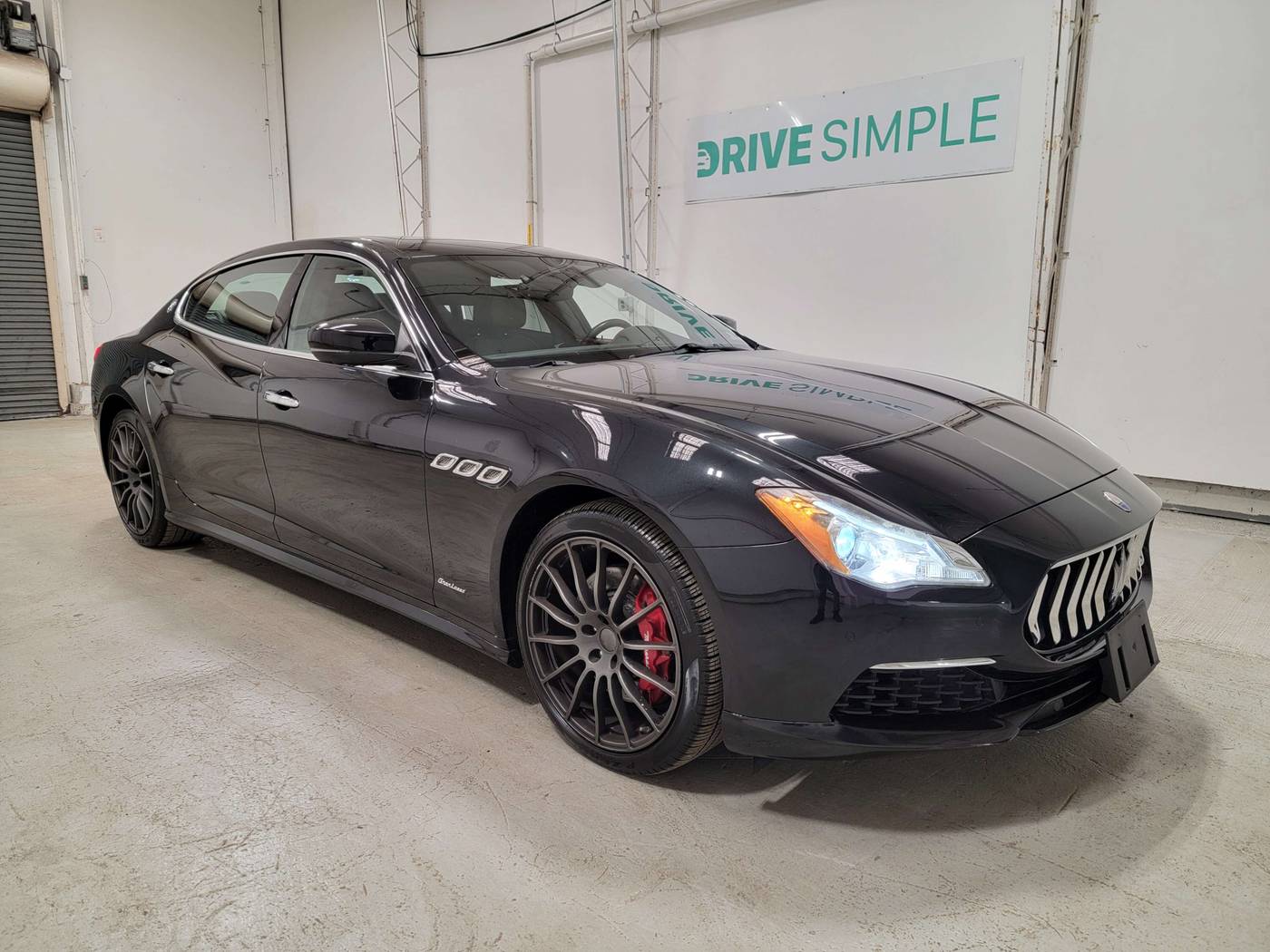 2017 Maserati Quattroporte S Q4 GranLusso — Sedan — 45,529 mi — South Plainfield, NJ