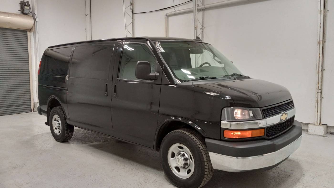 2016 Chevrolet Express Cargo Van Base — Cargo Van — 99,904 mi — South Plainfield, NJ