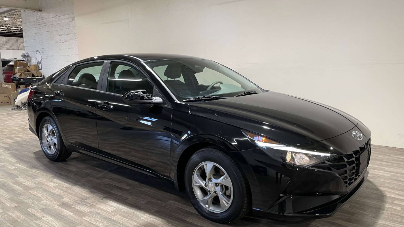 2022 Hyundai Elantra SE — Sedan — 26,164 mi — South Plainfield, NJ