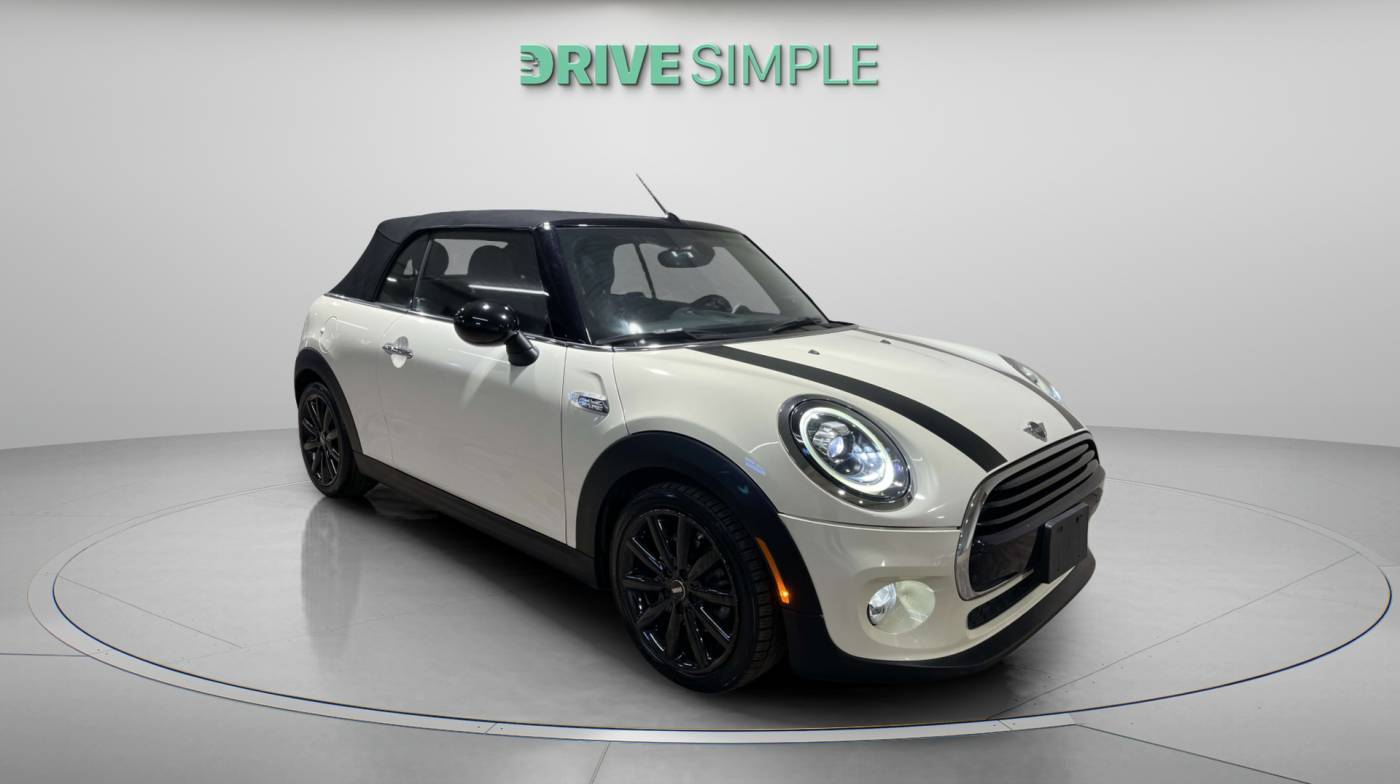 2019 MINI Convertible Cooper — Convertible — 46,855 mi — South Plainfield, NJ