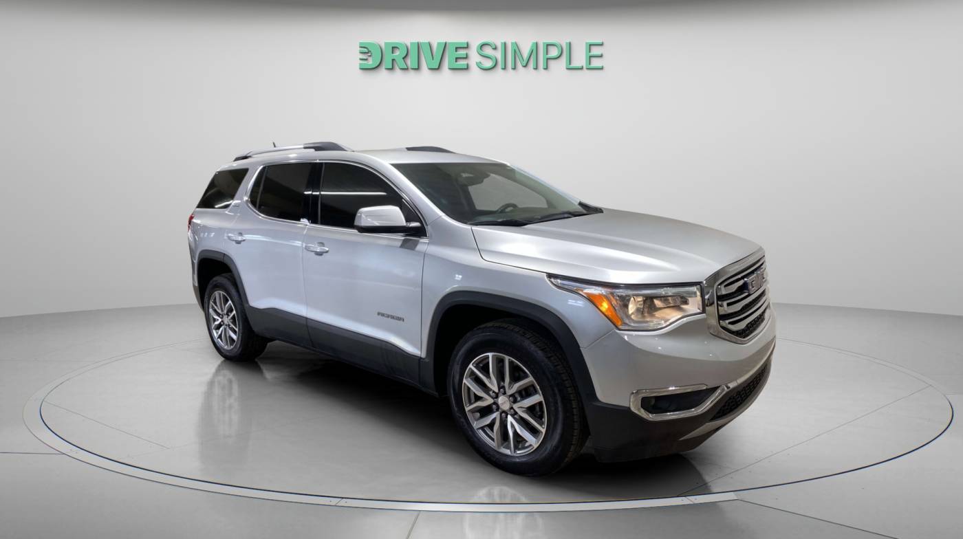 2018 GMC Acadia SLE — SUV — 79,284 mi — South Plainfield, NJ