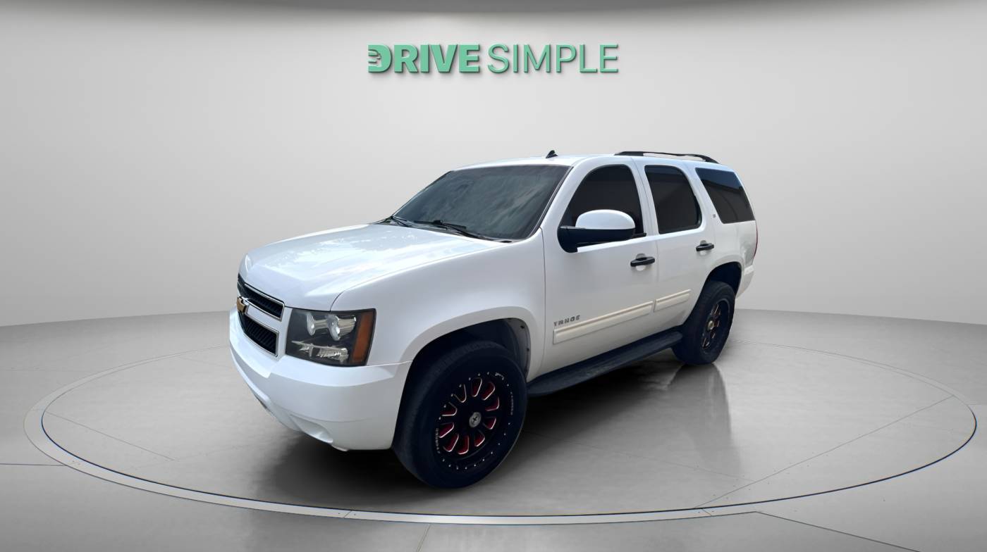 2012 Chevrolet Tahoe LT — SUV — 114,389 mi — South Plainfield, NJ