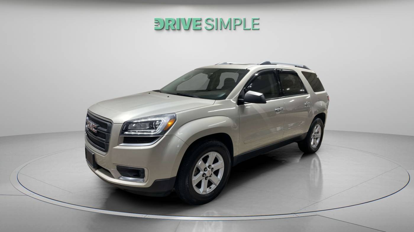 2015 GMC Acadia SLE — SUV — 101,365 mi — South Plainfield, NJ
