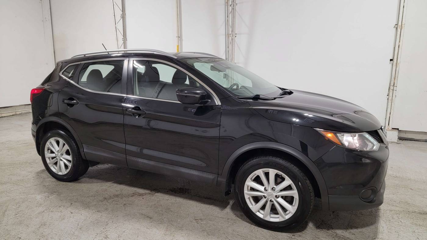 2018 Nissan Rogue Sport SV — SUV — 56,095 mi — South Plainfield, NJ