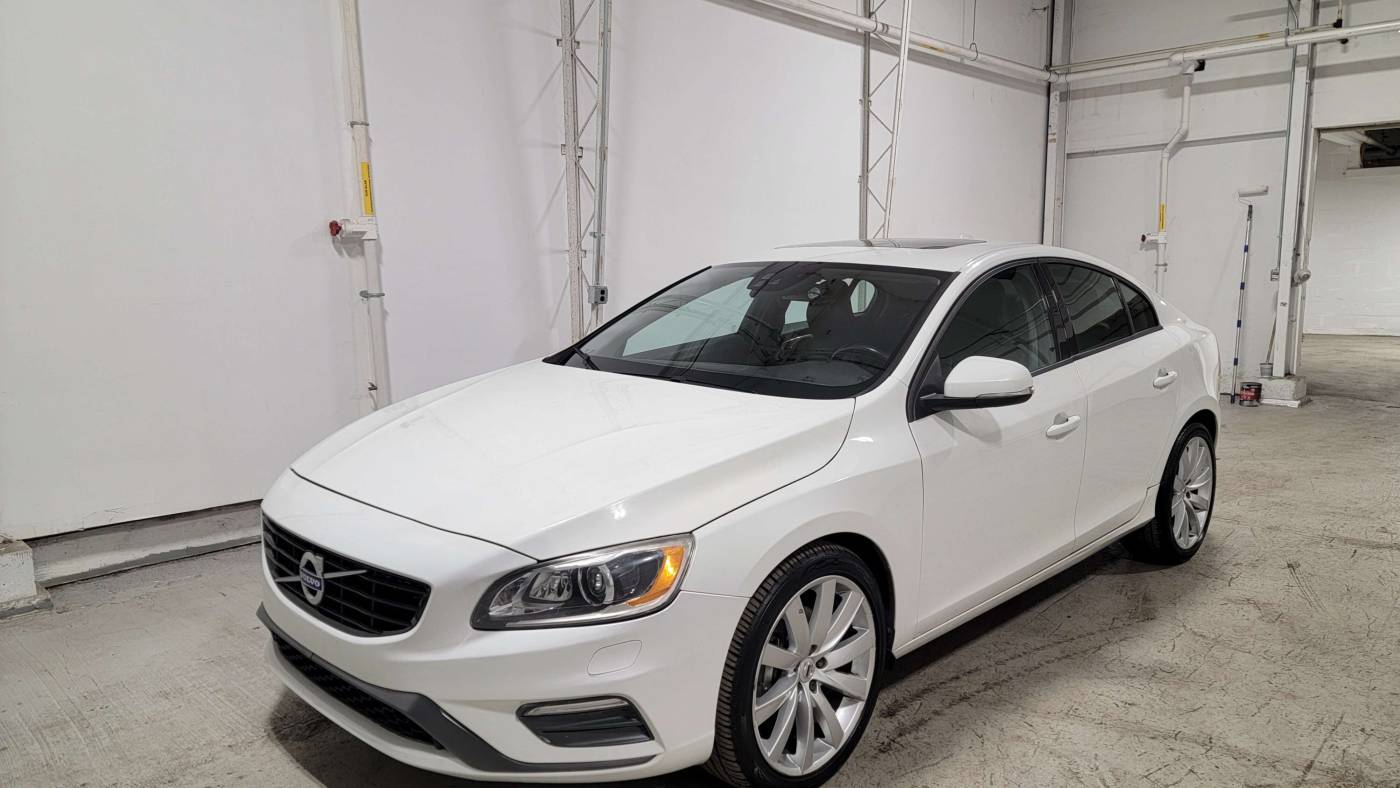 2017 Volvo S60 Dynamic — Sedan — 89,220 mi — South Plainfield, NJ