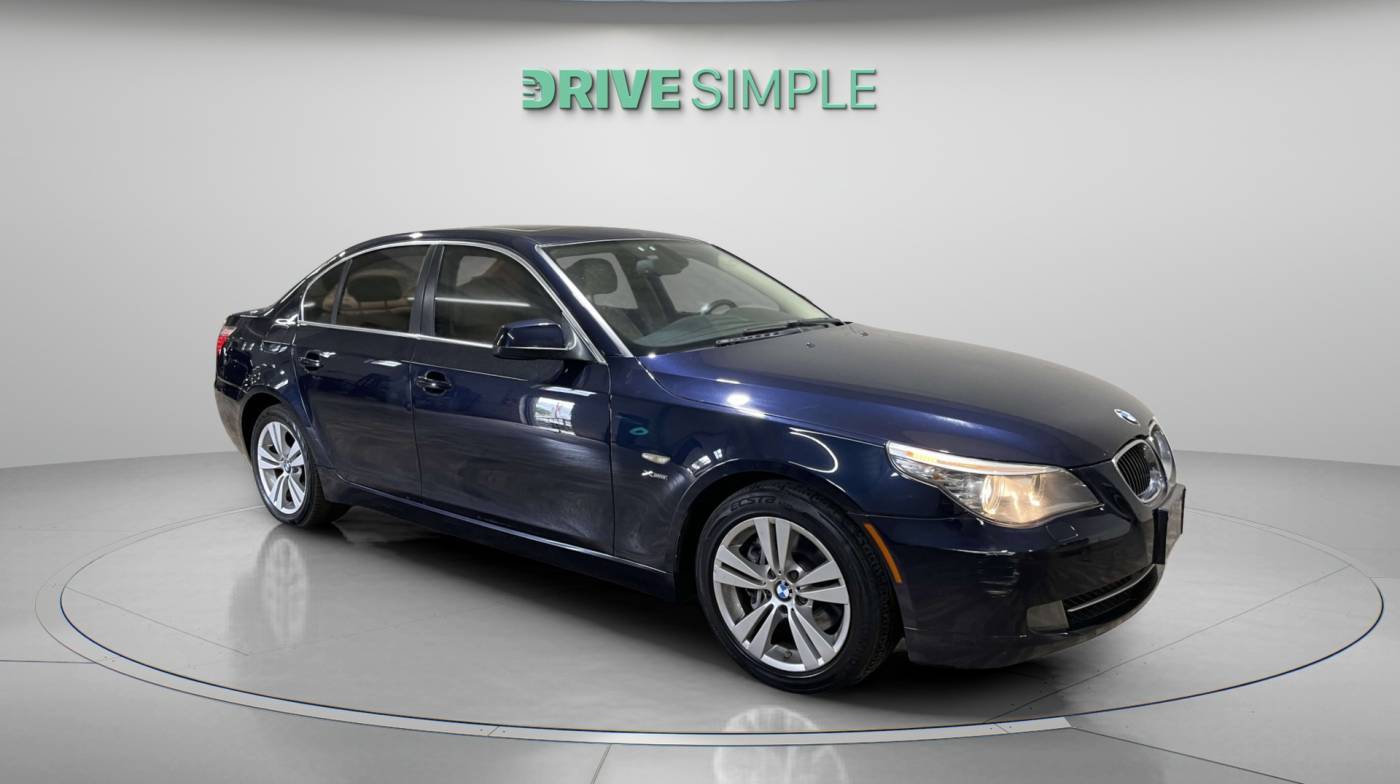 2010 BMW 5 Series 528i — Sedan — 82,171 mi — South Plainfield, NJ