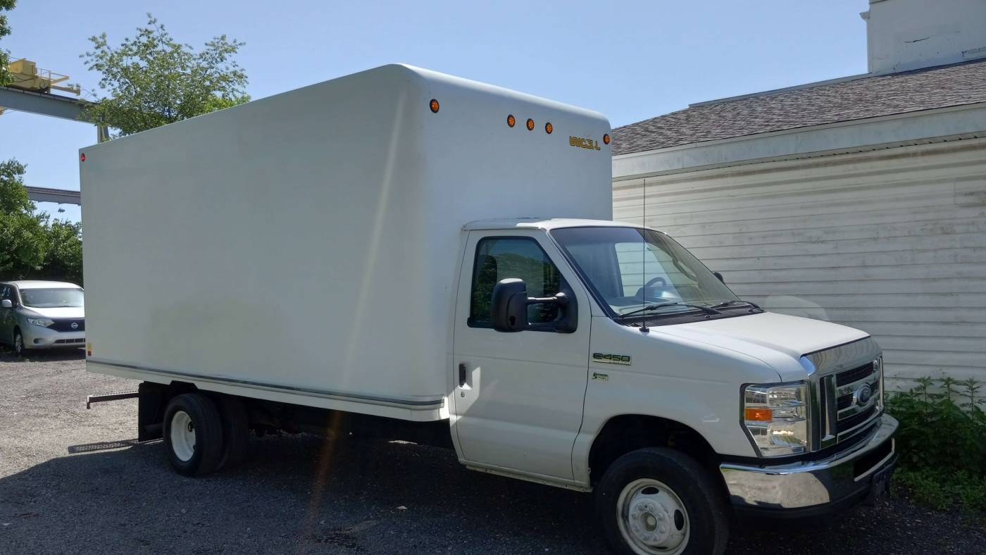 2016 Ford Econoline Commercial Cutaway E-450 — Chassis Cab Truck — 74,885 mi — South Plainfield, NJ