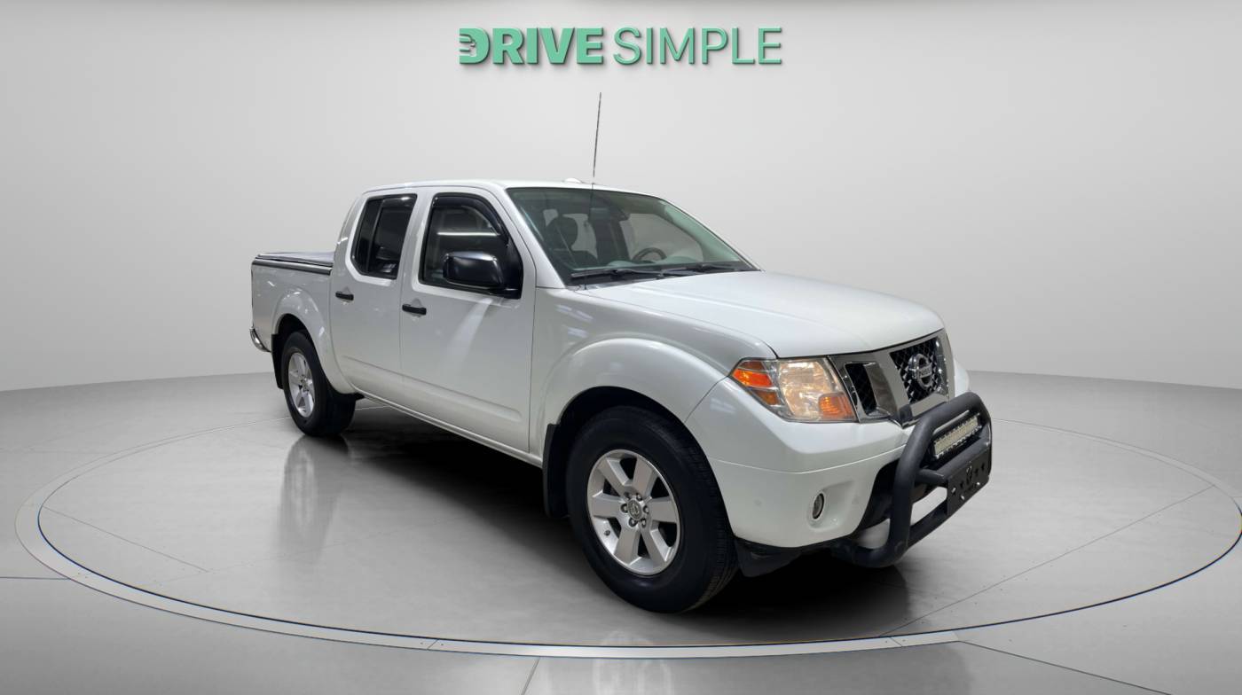 2017 Nissan Frontier SV V6 — Pickup Truck — 80,551 mi — South Plainfield, NJ