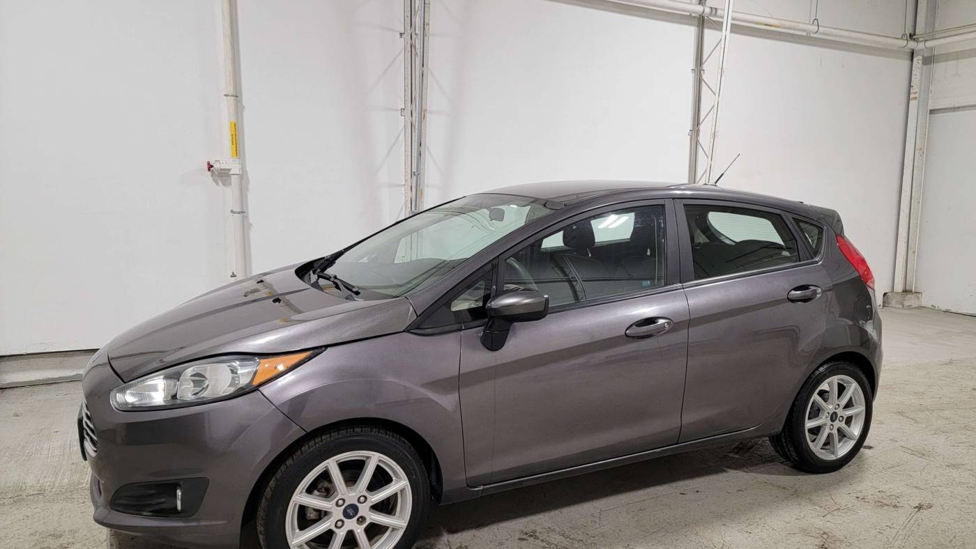 2017 Ford Fiesta SE — Hatchback — 33,325 mi — South Plainfield, NJ