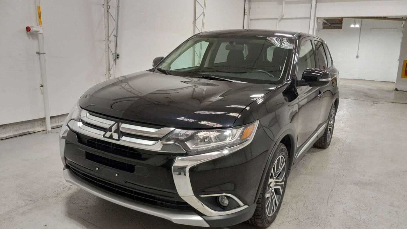 2018 Mitsubishi Outlander SEL — SUV — 77,258 mi — South Plainfield, NJ
