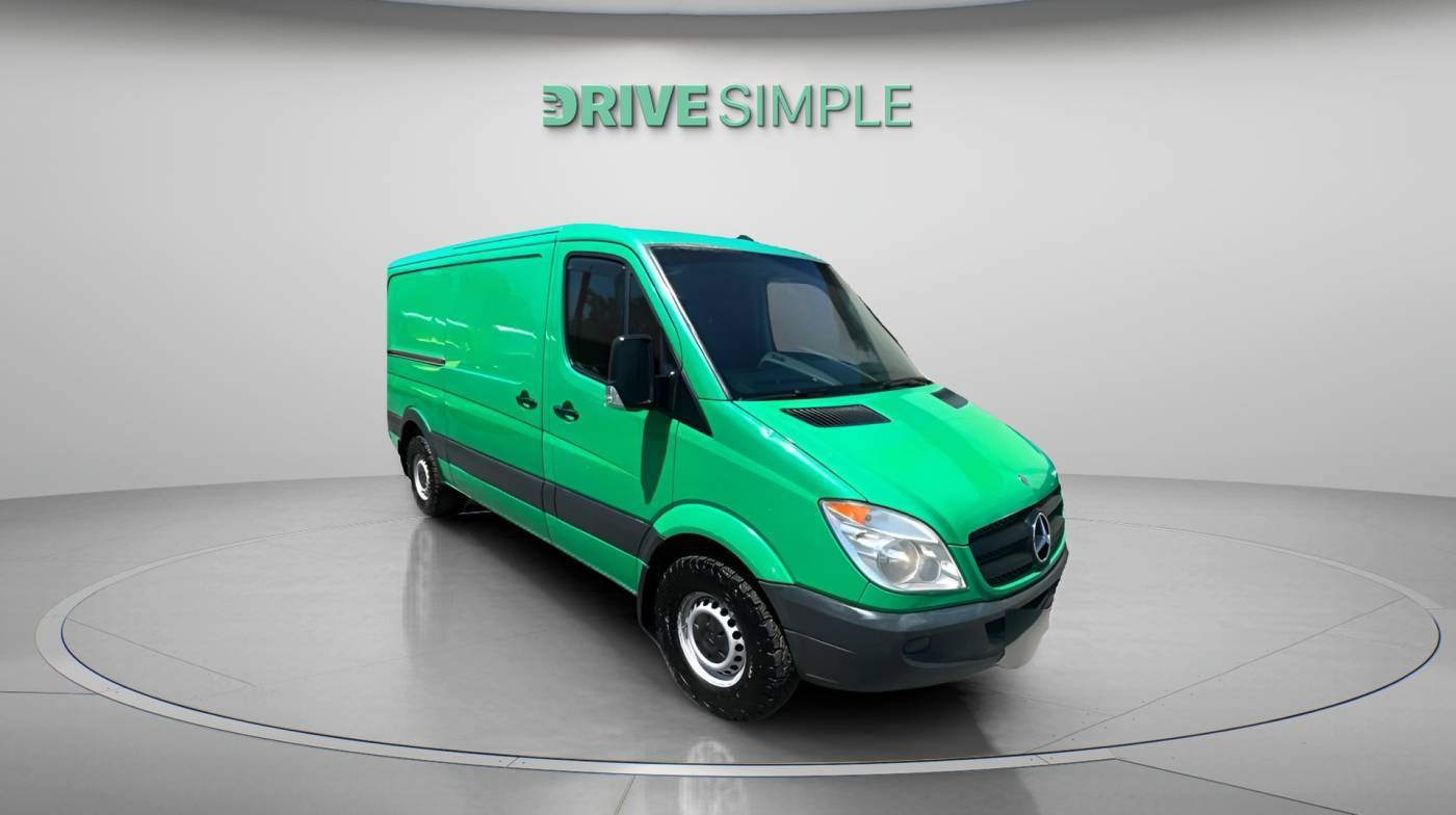2013 Mercedes-Benz Sprinter Cargo Van 2500 — Cargo Van — 215,608 mi — South Plainfield, NJ
