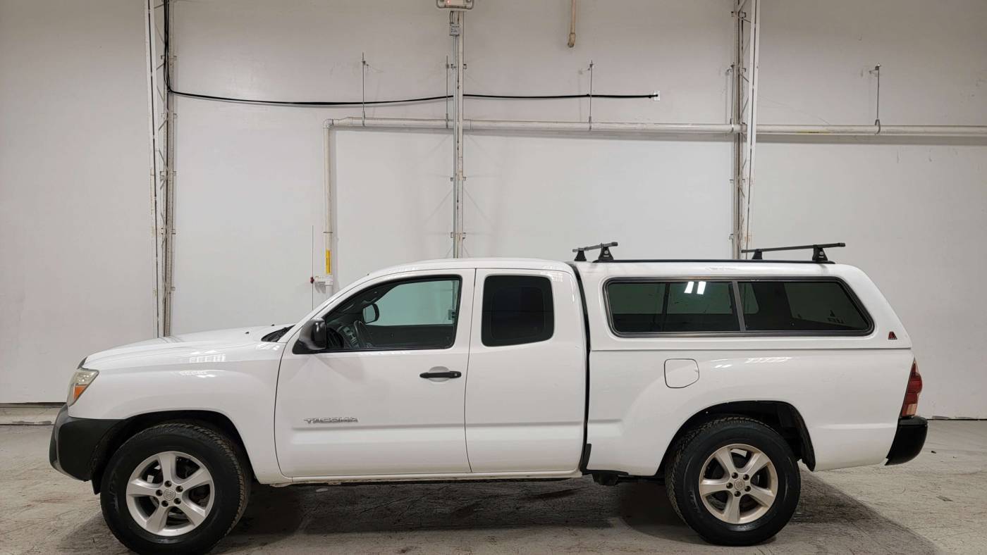 2012 Toyota Tacoma Base — Pickup Truck — 105,542 mi — South Plainfield, NJ