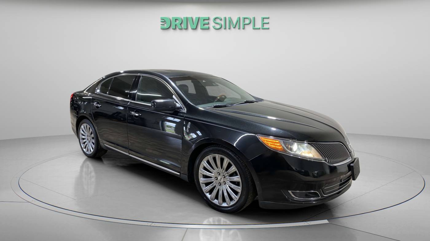 2014 Lincoln MKS 3.7L AWD — Sedan — 109,787 mi — South Plainfield, NJ