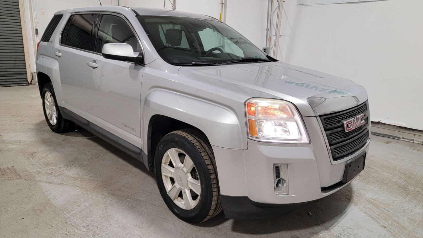 2012 GMC Terrain SLE-1 — SUV — 103,000 mi — South Plainfield, NJ