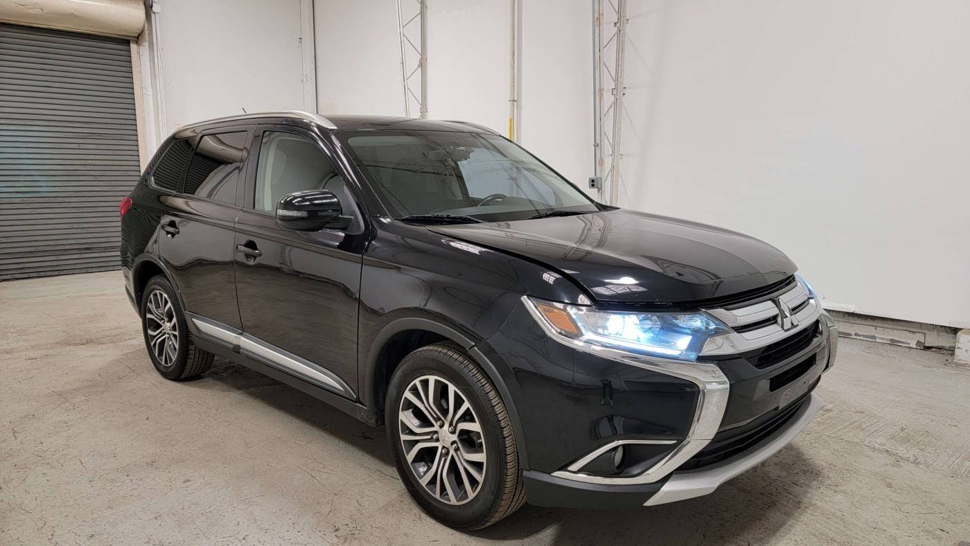 2016 Mitsubishi Outlander ES — SUV — 57,780 mi — South Plainfield, NJ
