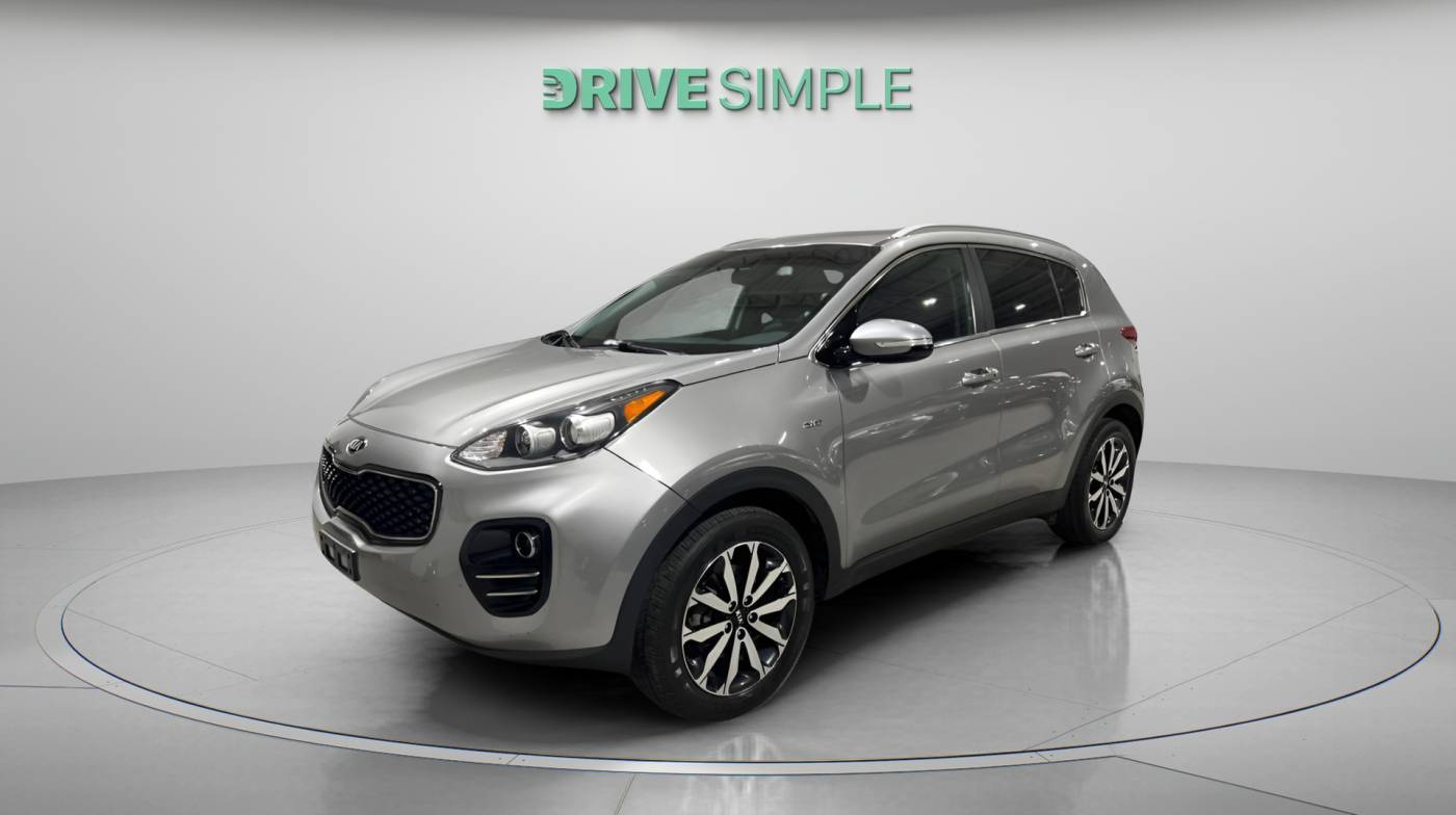 2019 Kia Sportage EX — SUV — 55,866 mi — South Plainfield, NJ