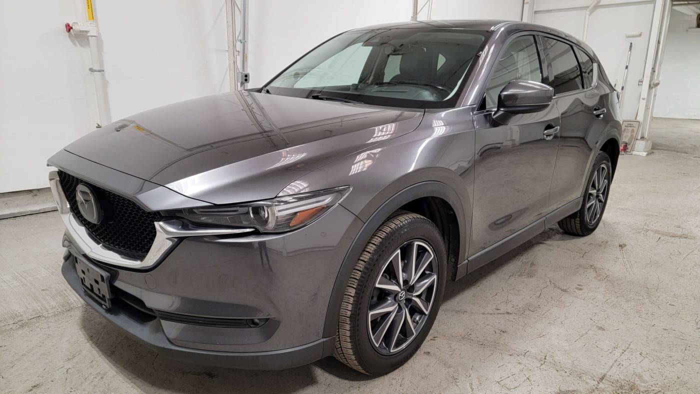 2018 Mazda CX-5 Grand Touring — SUV — 78,243 mi — South Plainfield, NJ