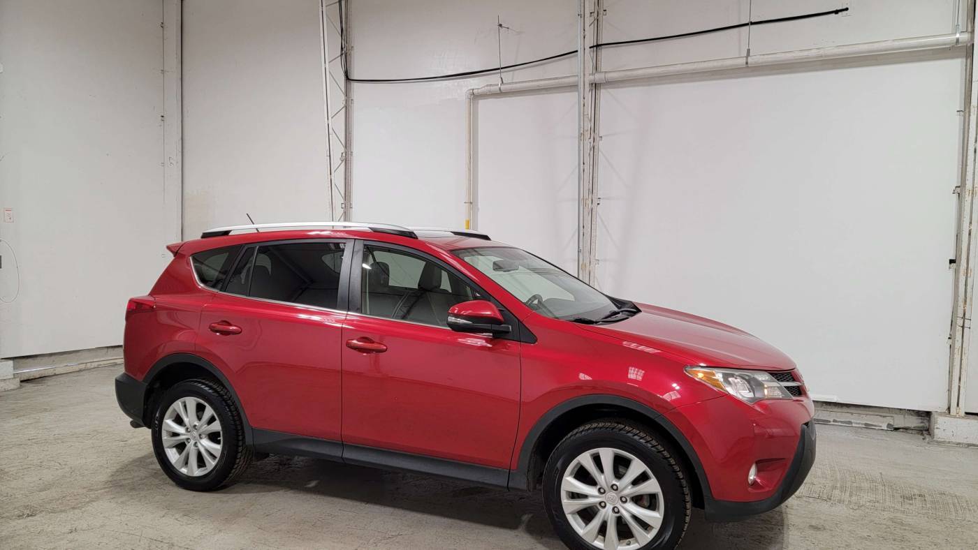 2014 Toyota RAV4 Limited — SUV — 84,985 mi — South Plainfield, NJ