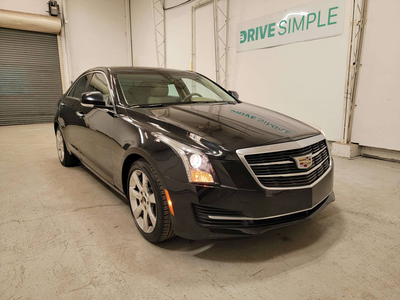 2016 Cadillac ATS Luxury — Sedan — 105,064 mi — South Plainfield, NJ